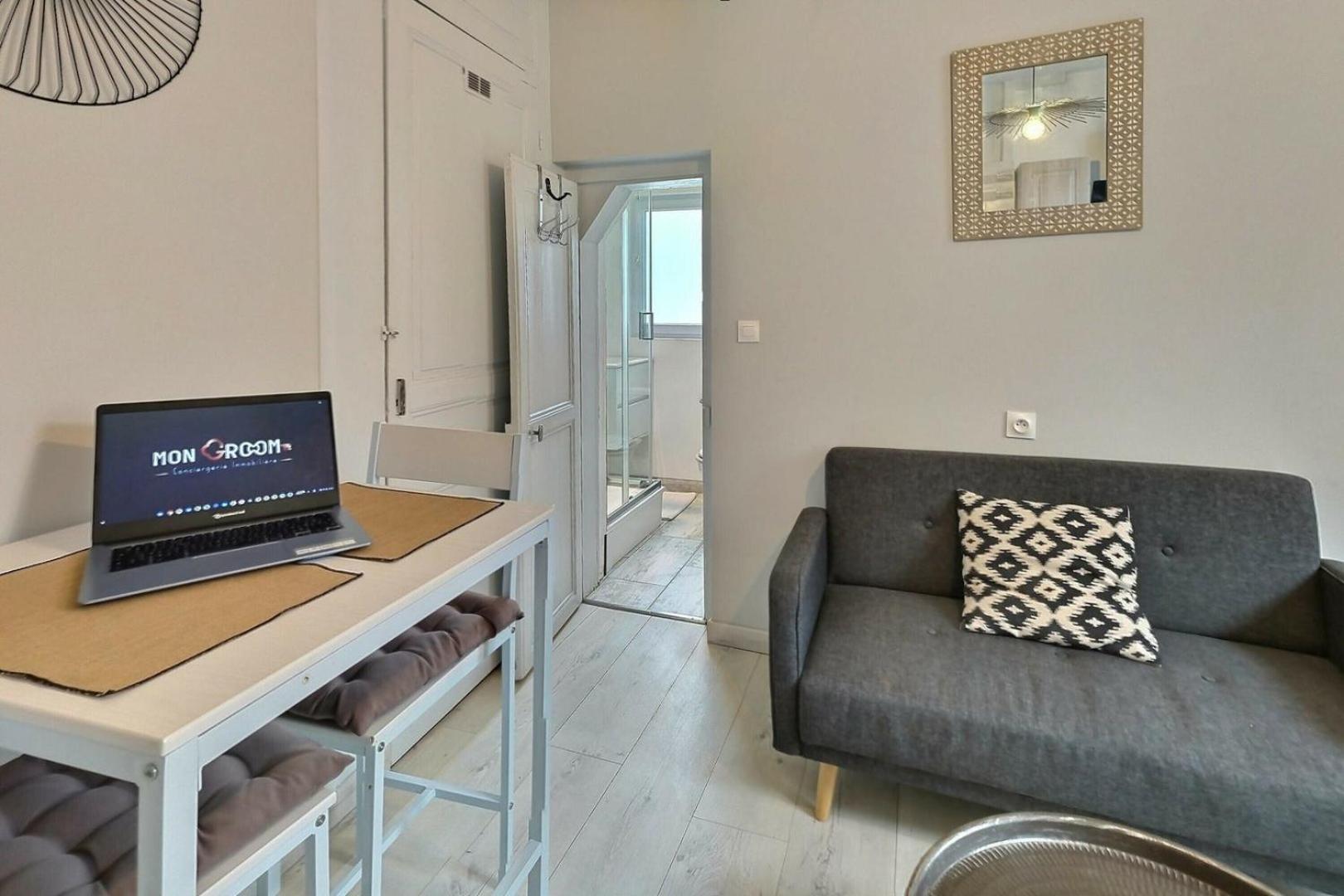 Appart Du Pont Vert B11 - Mon Groom Troyes Luaran gambar